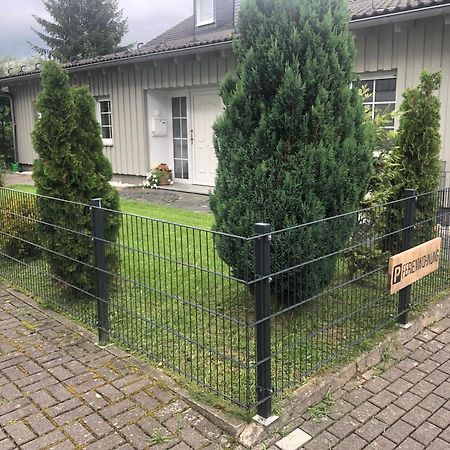 Ferienwohnung Am Rothaarsteig Bad Berleburg Εξωτερικό φωτογραφία