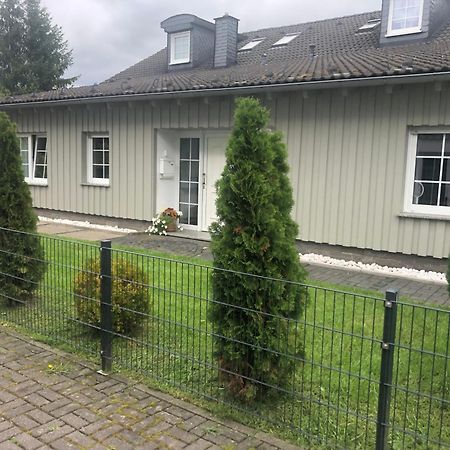 Ferienwohnung Am Rothaarsteig Bad Berleburg Εξωτερικό φωτογραφία