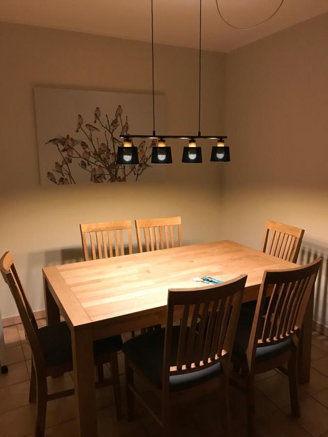 Ferienwohnung Am Rothaarsteig Bad Berleburg Εξωτερικό φωτογραφία