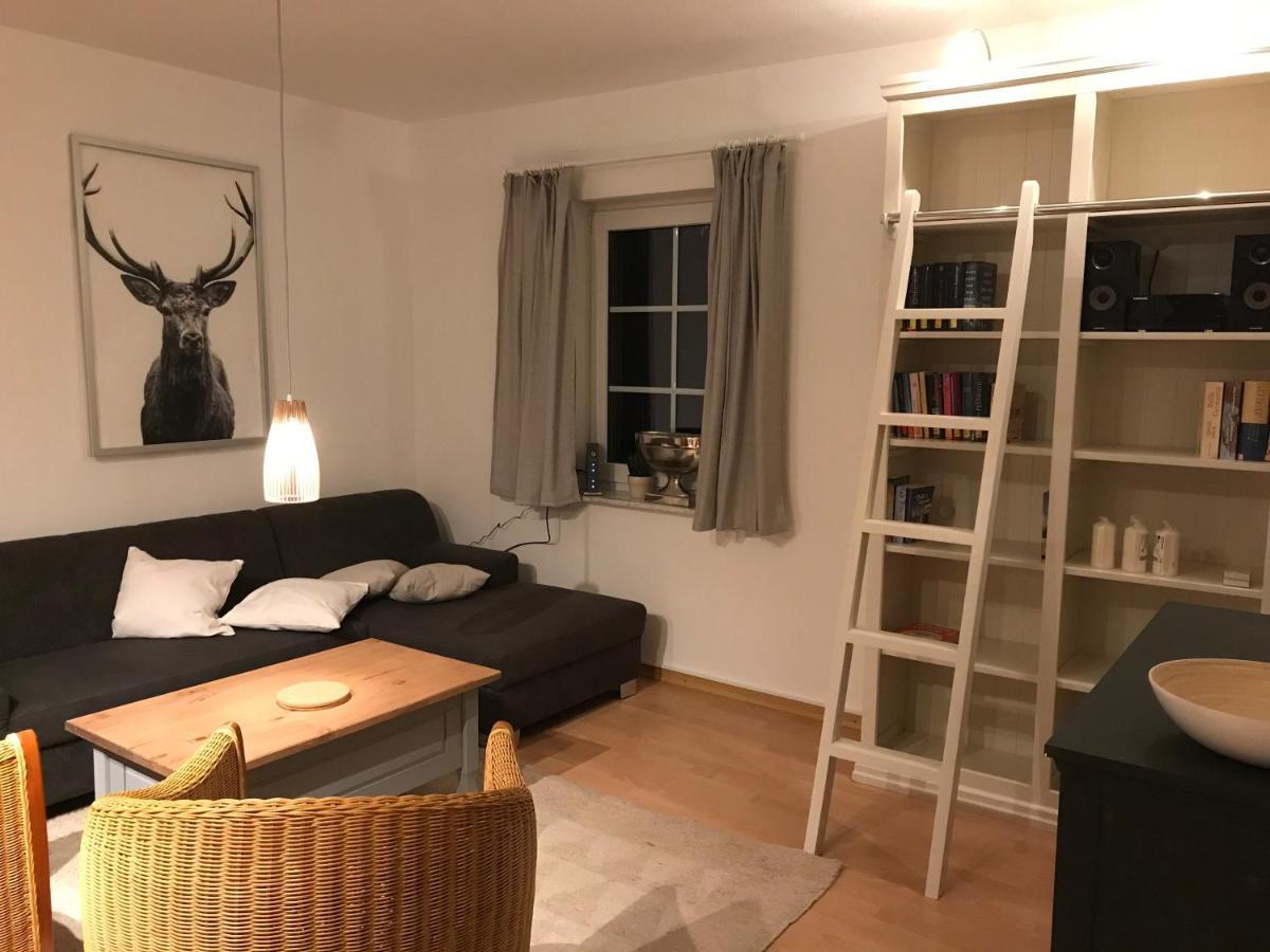 Ferienwohnung Am Rothaarsteig Bad Berleburg Εξωτερικό φωτογραφία
