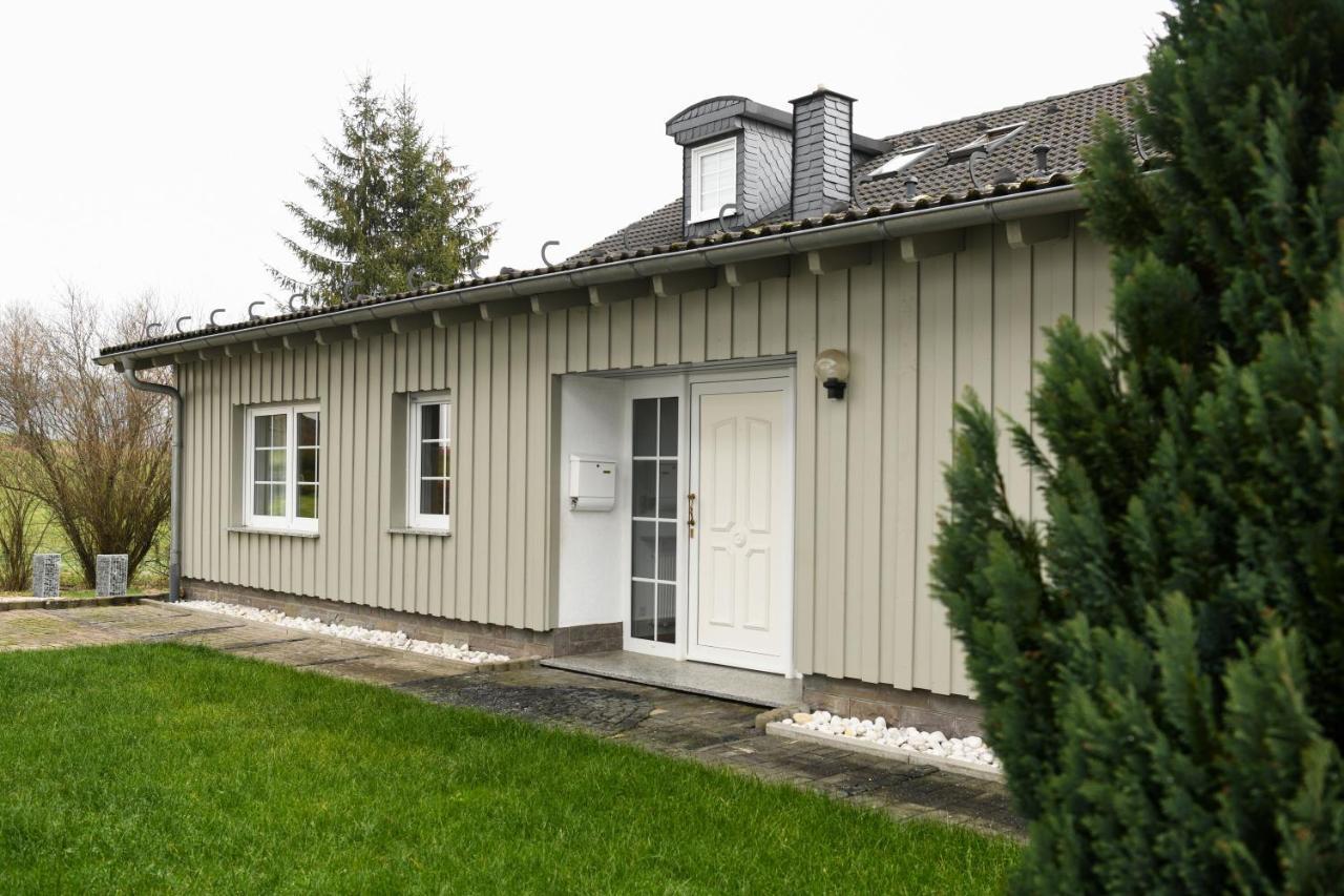 Ferienwohnung Am Rothaarsteig Bad Berleburg Εξωτερικό φωτογραφία