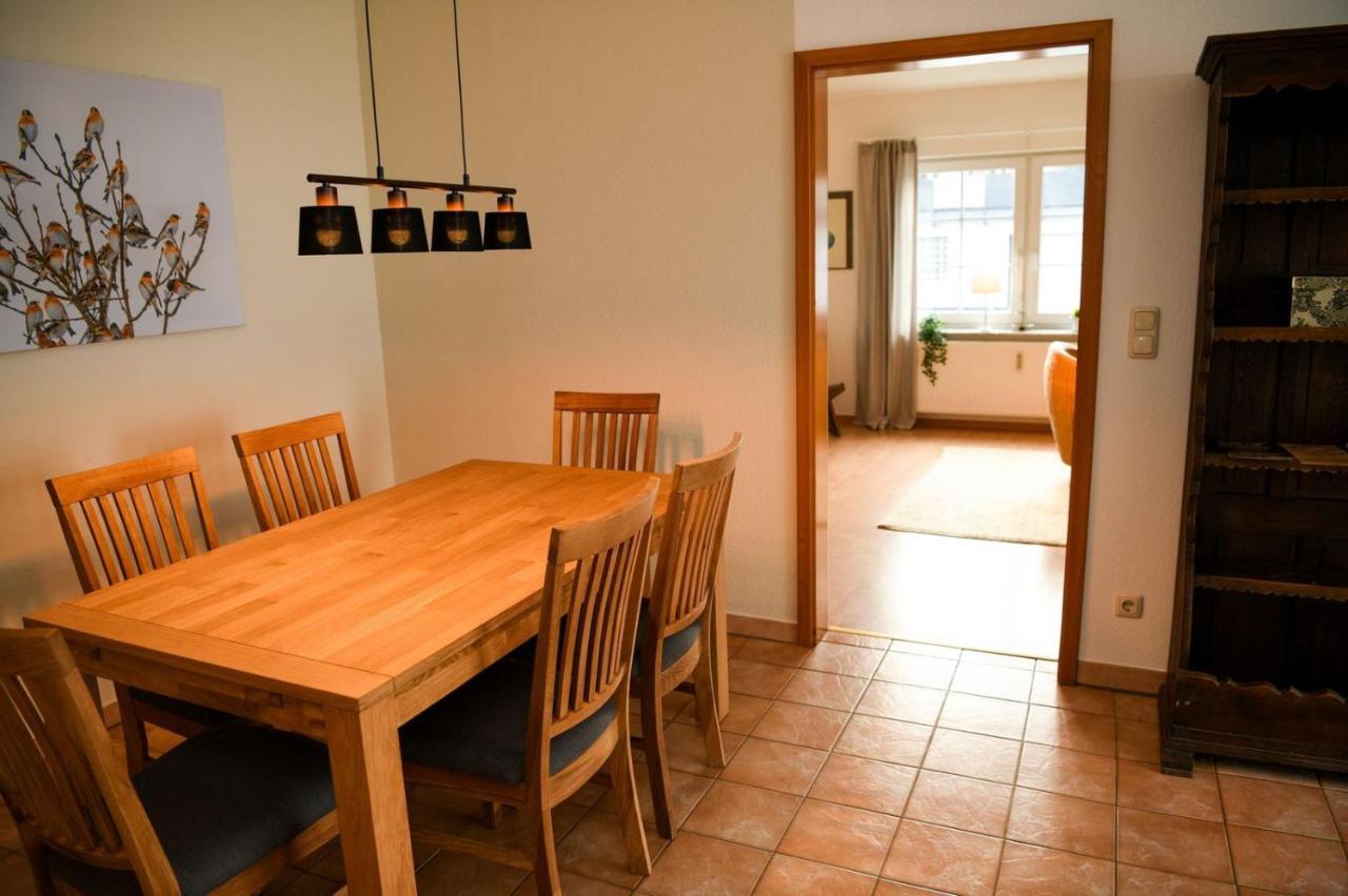 Ferienwohnung Am Rothaarsteig Bad Berleburg Εξωτερικό φωτογραφία