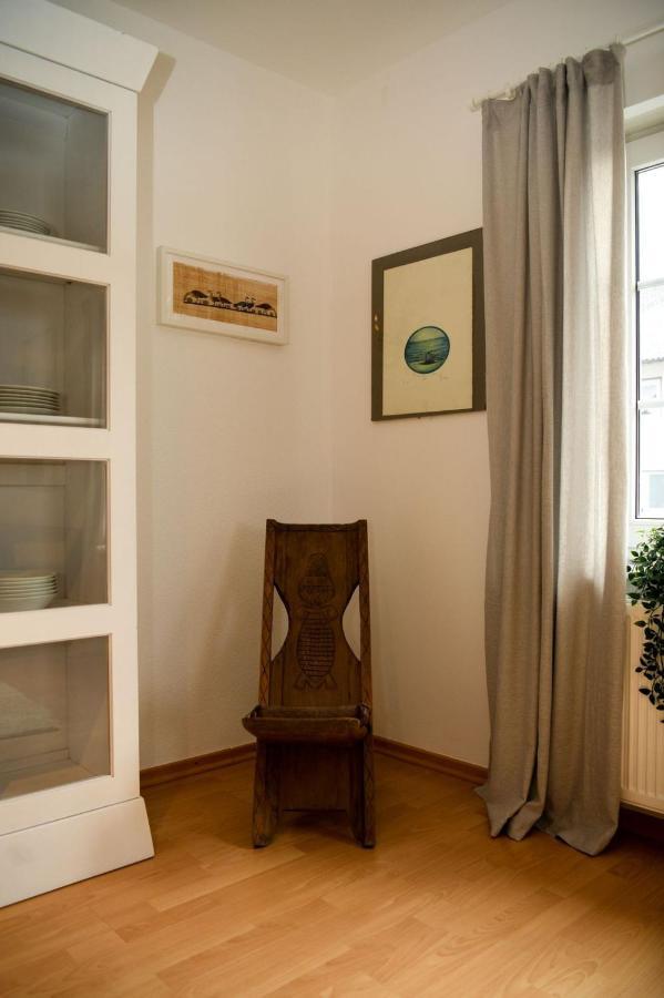 Ferienwohnung Am Rothaarsteig Bad Berleburg Εξωτερικό φωτογραφία