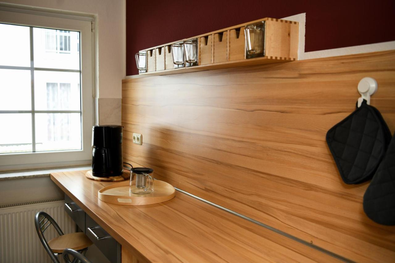 Ferienwohnung Am Rothaarsteig Bad Berleburg Εξωτερικό φωτογραφία