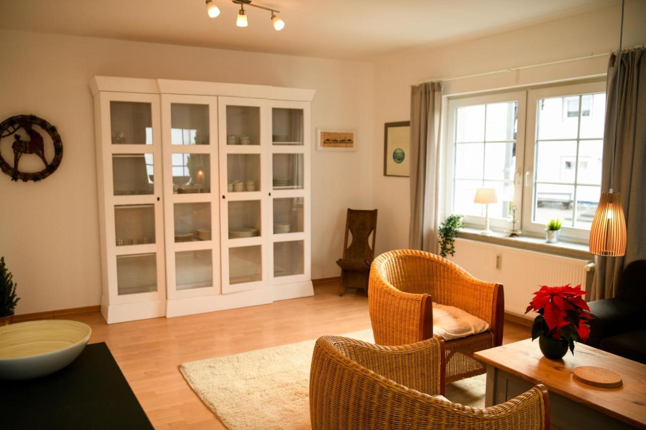 Ferienwohnung Am Rothaarsteig Bad Berleburg Εξωτερικό φωτογραφία