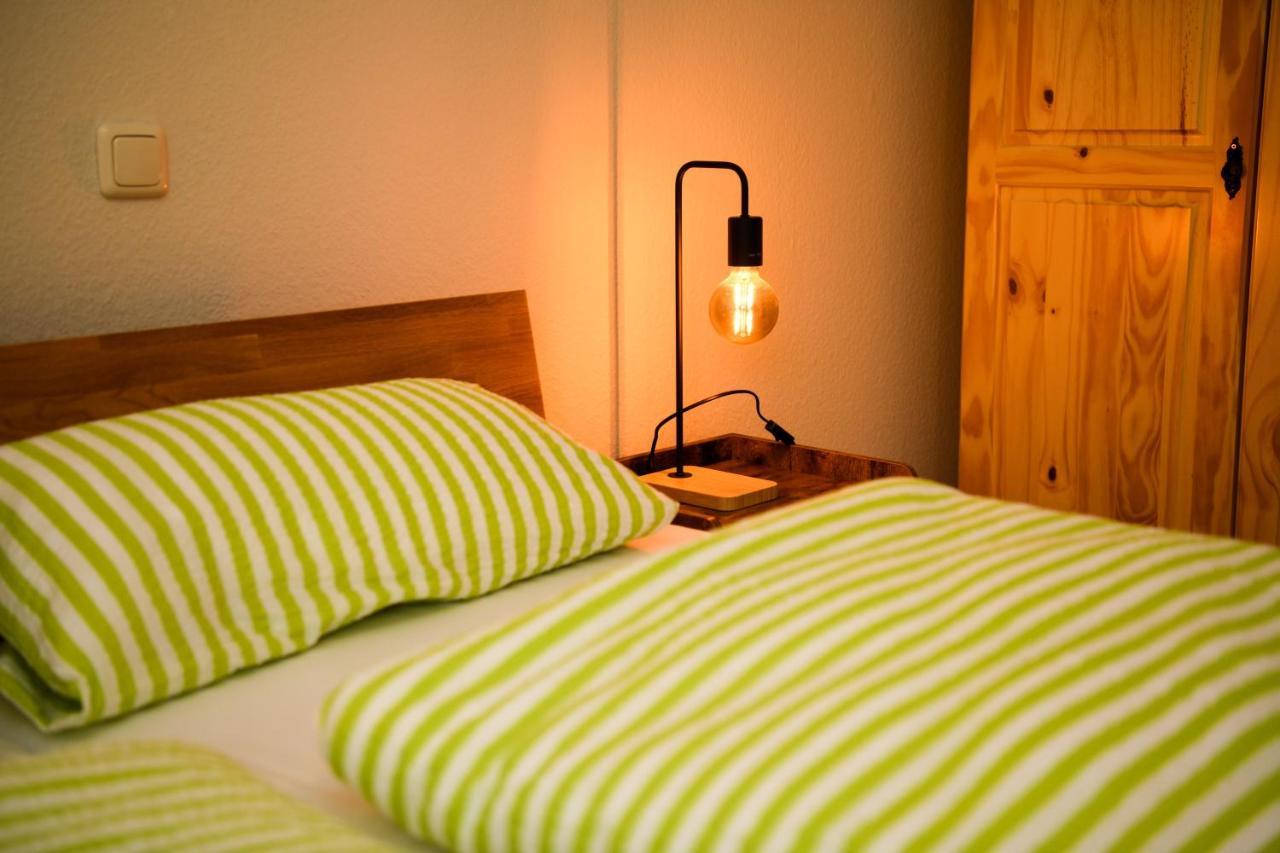 Ferienwohnung Am Rothaarsteig Bad Berleburg Εξωτερικό φωτογραφία