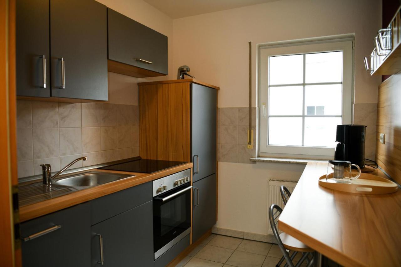 Ferienwohnung Am Rothaarsteig Bad Berleburg Εξωτερικό φωτογραφία