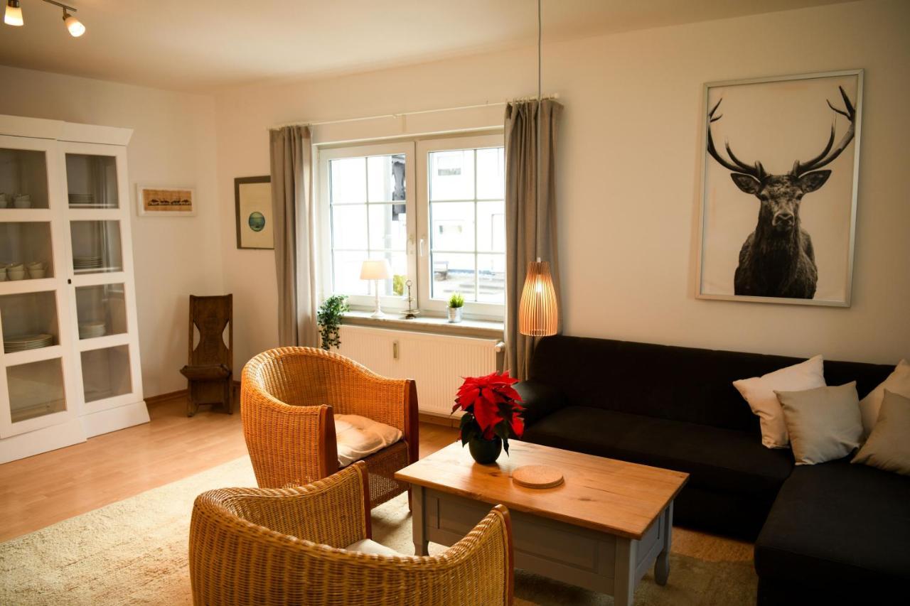 Ferienwohnung Am Rothaarsteig Bad Berleburg Εξωτερικό φωτογραφία