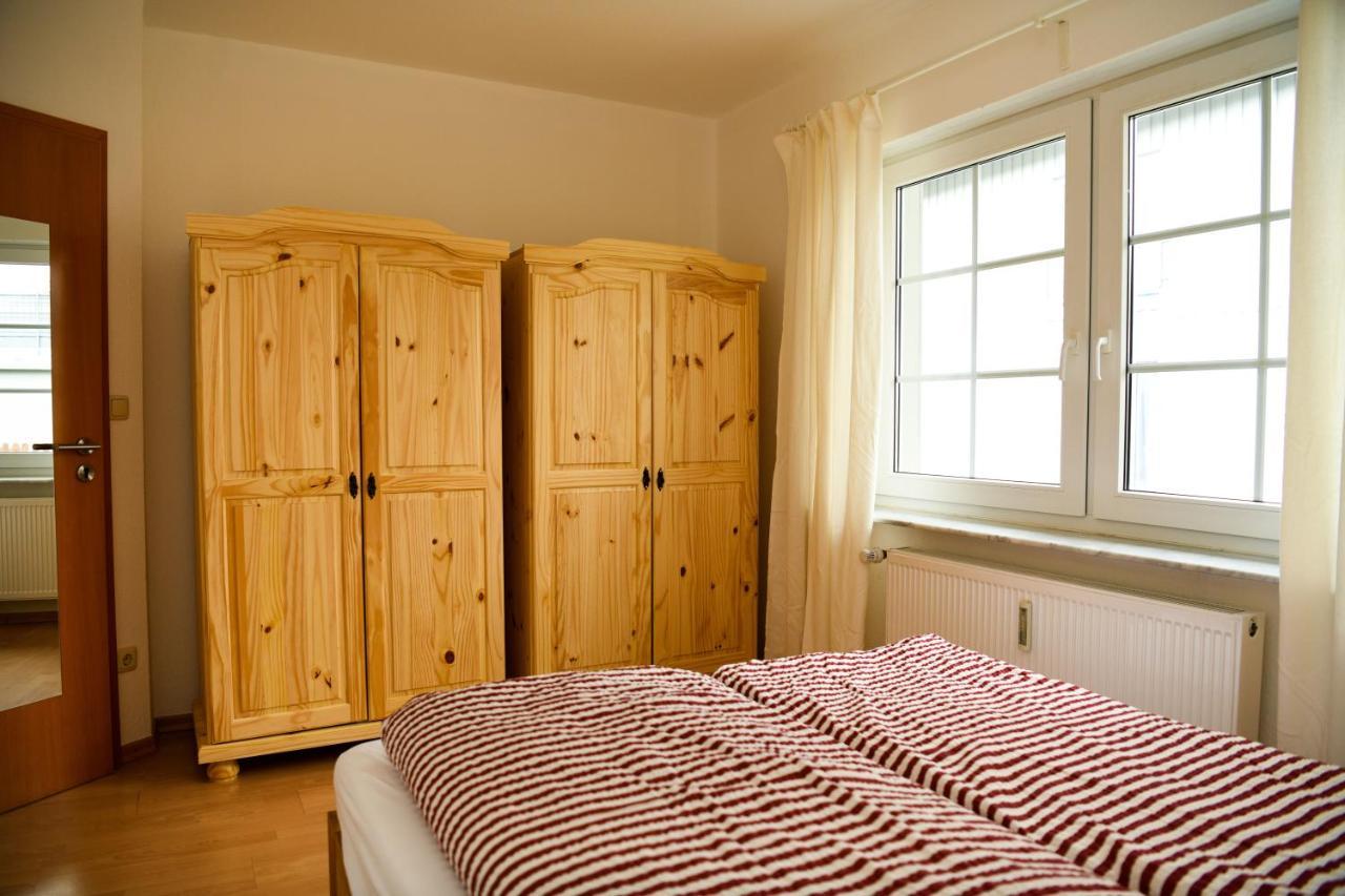 Ferienwohnung Am Rothaarsteig Bad Berleburg Εξωτερικό φωτογραφία