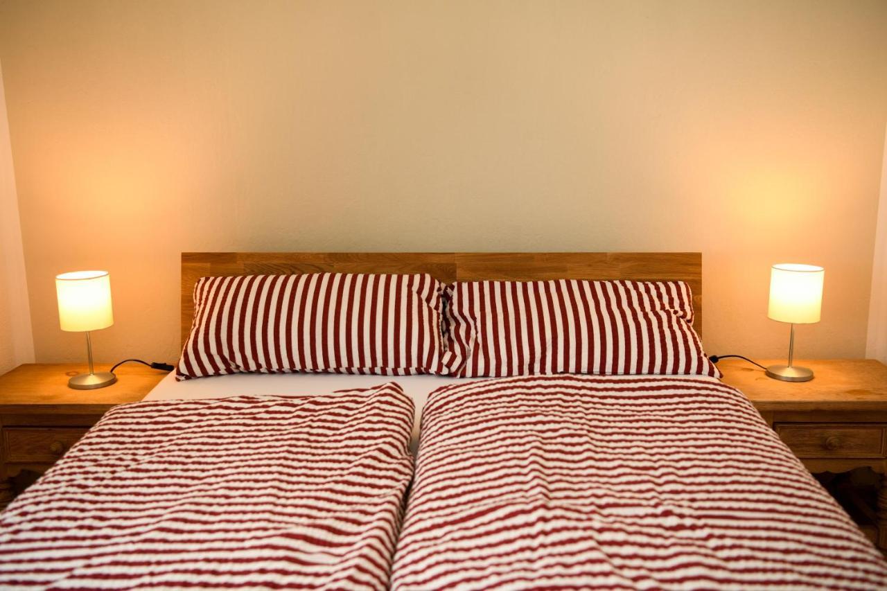 Ferienwohnung Am Rothaarsteig Bad Berleburg Εξωτερικό φωτογραφία