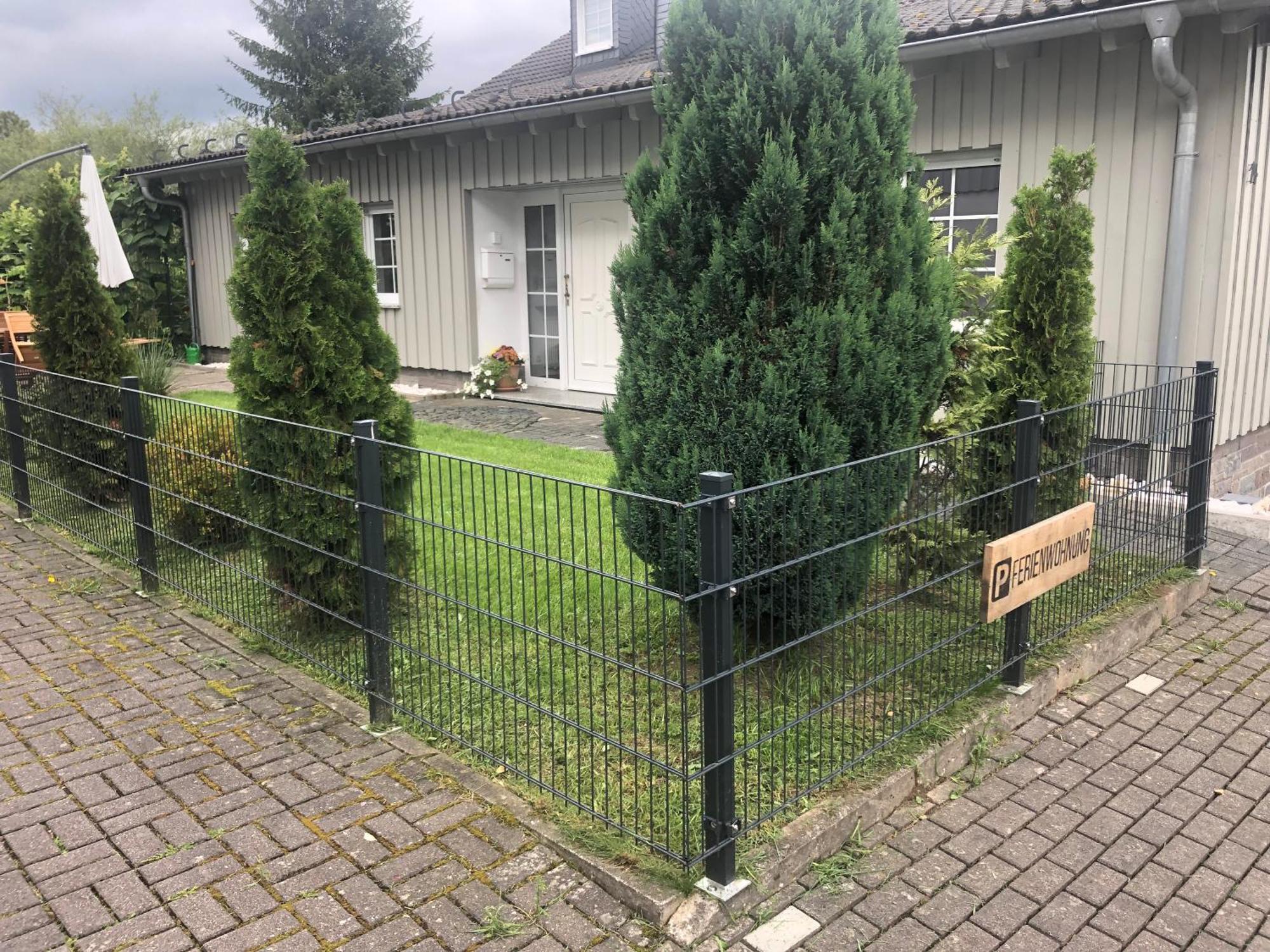 Ferienwohnung Am Rothaarsteig Bad Berleburg Εξωτερικό φωτογραφία