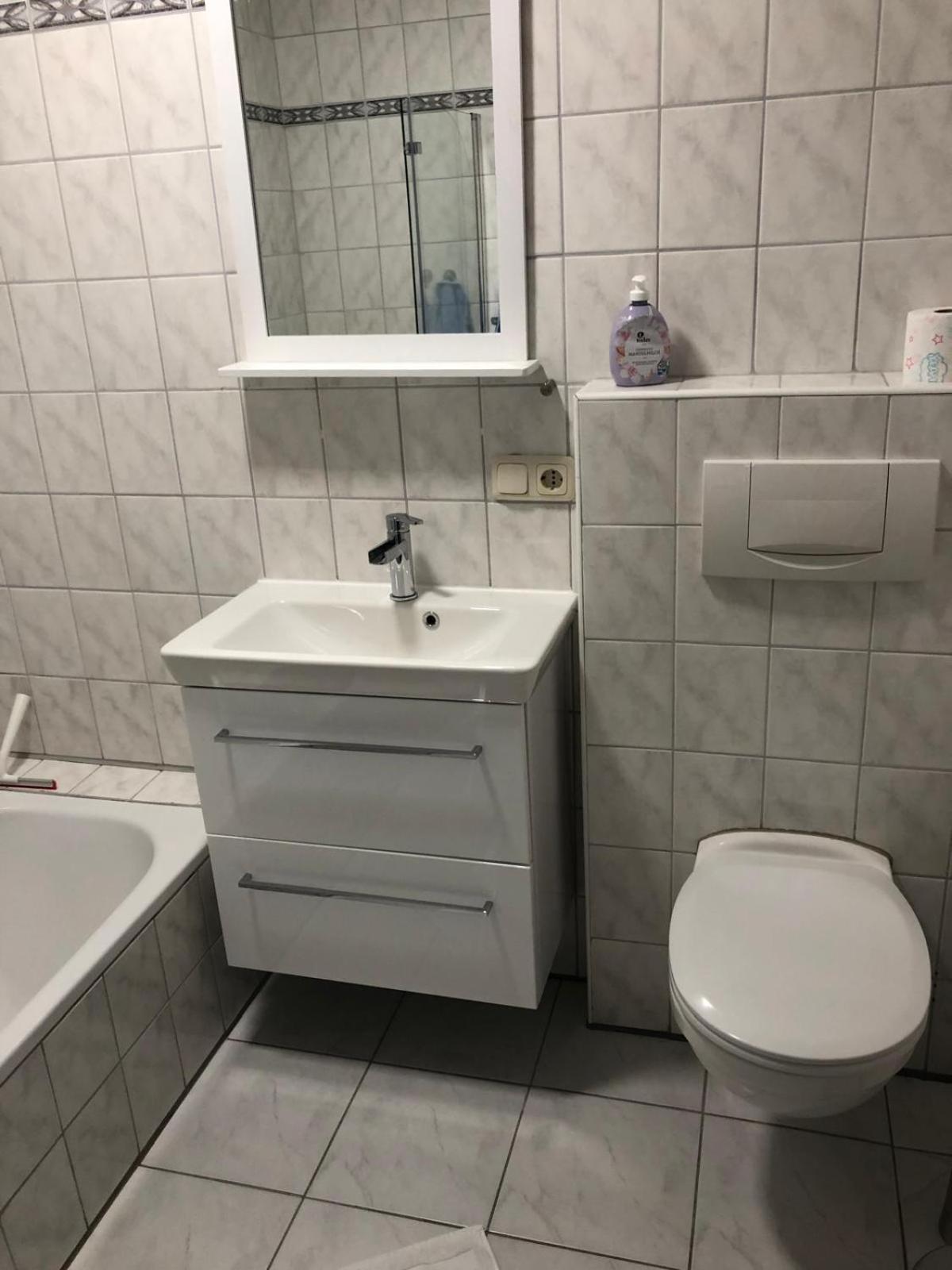 Ferienwohnung Am Rothaarsteig Bad Berleburg Εξωτερικό φωτογραφία